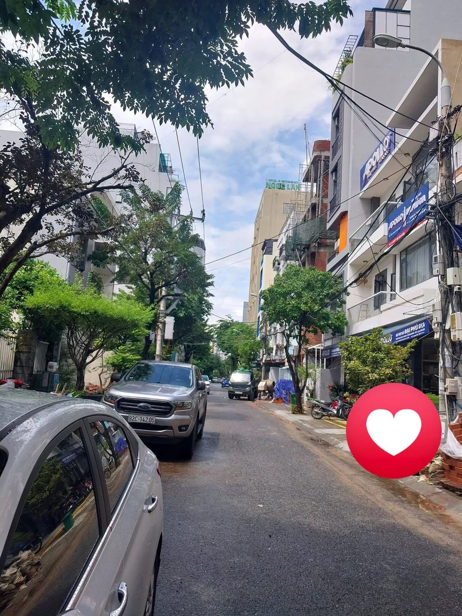 Bán đất mặt tiền Nguyễn Xuân Khoát Đà Nẵng 86m² - Ảnh 1