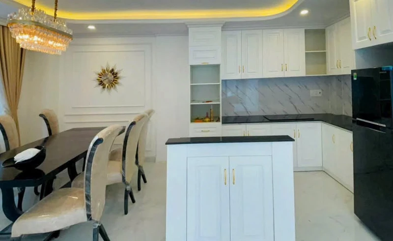 Bán nhà 6PN 207,92m² Phù Đổng Thiên Vương Đà Lạt 8,8 tỷ