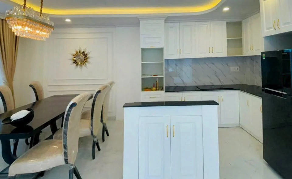 Bán nhà 6PN 207,92m² Phù Đổng Thiên Vương Đà Lạt 8,8 tỷ - Ảnh 1