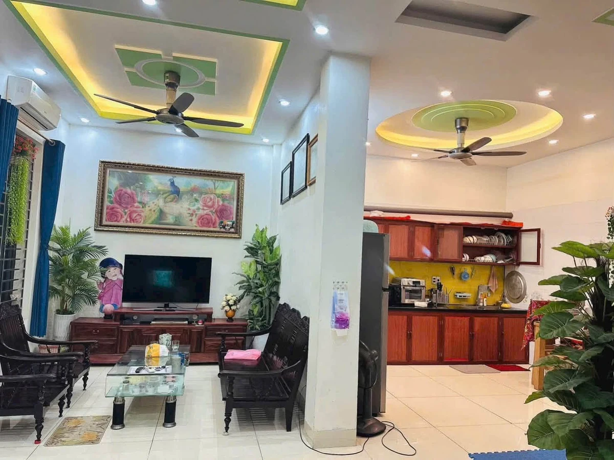 Bán nhà phố 62.4m2, 3 tầng, 3 phòng ngủ tại Hải Dương, 2 tỷ - Ảnh thu nhỏ 2
