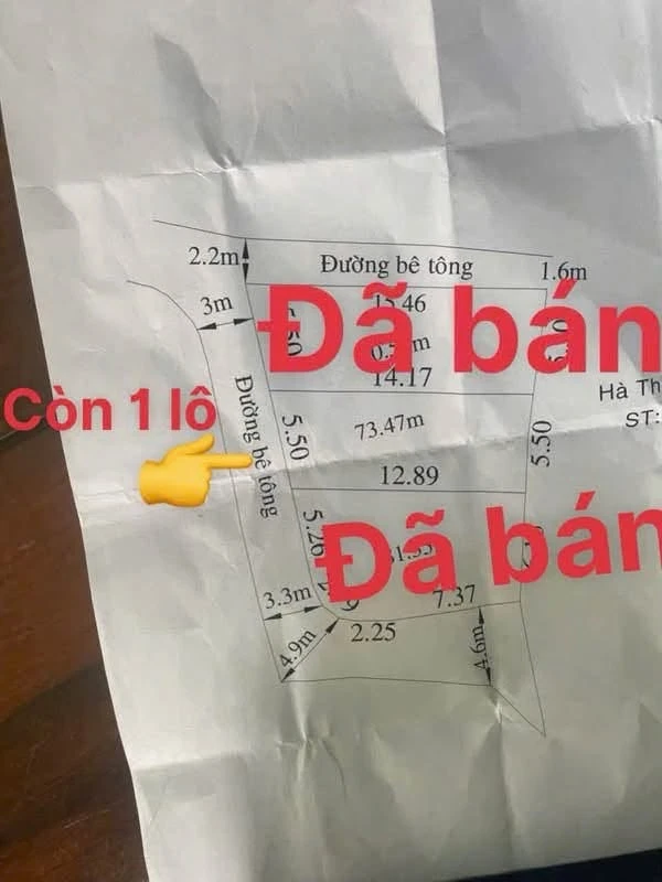 Bán lô đất thổ cư 5,5x14m full thổ cư gần chợ Bến Thế, Tân An, Thủ Dầu Một - Ảnh 1