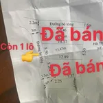 Bán lô đất thổ cư 5,5x14m full thổ cư gần chợ Bến Thế, Tân An, Thủ Dầu Một - Ảnh thu nhỏ 1