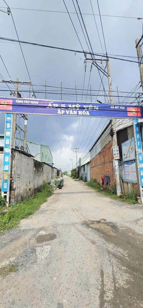 Bán đất thổ cư 150m² Mỹ Yên, Bến Lức Long An, giá 1,95 tỷ - Ảnh 1