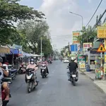 Bán đất kinh doanh MT đường An Nhơn, Tân Bình, Dĩ An, 76,9m2 - Ảnh thu nhỏ 1