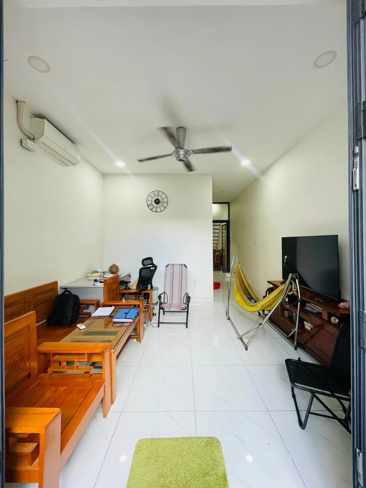 Bán nhà 63m2 2 tầng Tân Phú, gần Aeon, 6 tỷ - Ảnh 1