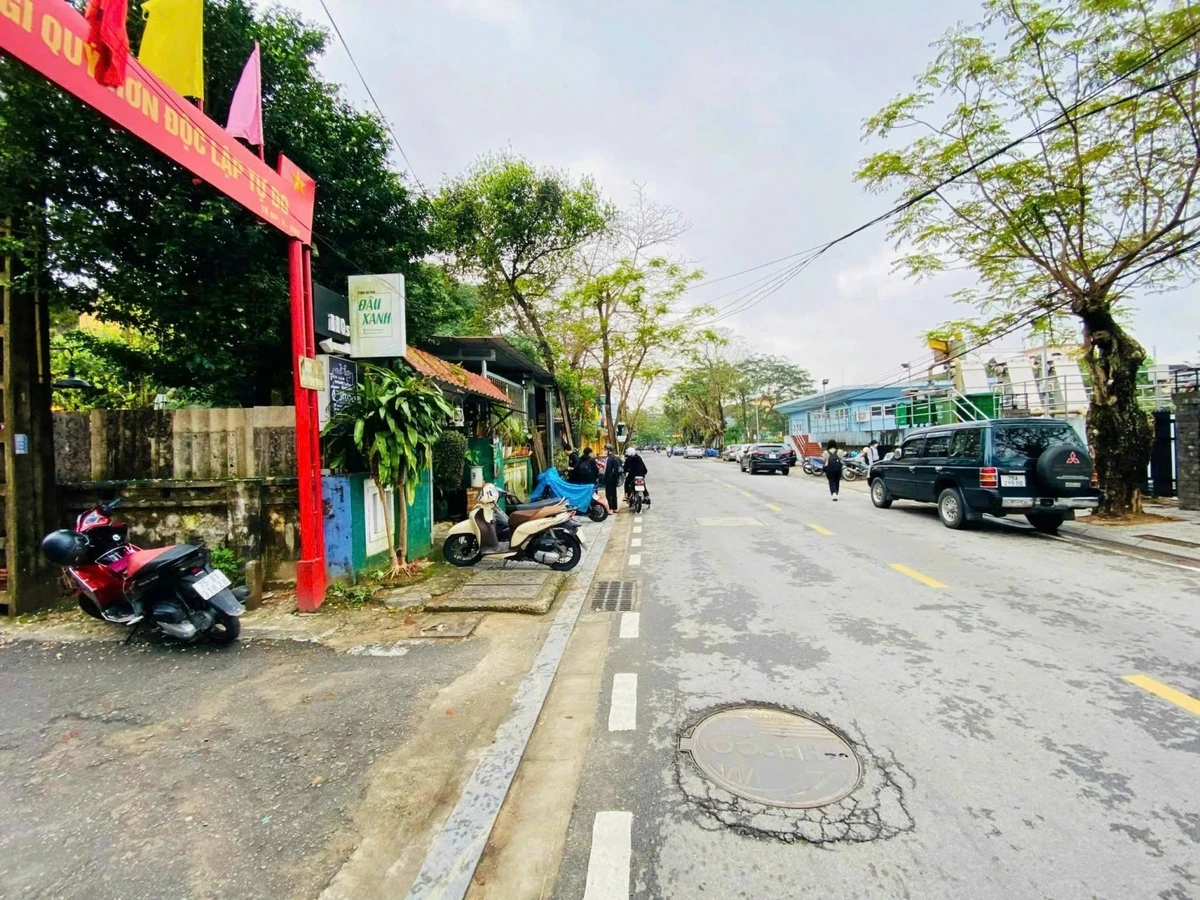 Bán mặt tiền Phan Chu Trinh Thuận Hóa Huế 121m², 8,7 tỷ - Ảnh thu nhỏ 2