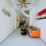 Bán nhà phố 4 tầng 47m² hẻm thông Lê Đức Thọ - Ảnh thu nhỏ 4