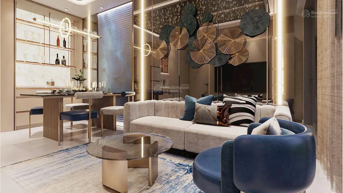 Hacom Tower căn hộ cao cấp trung tâm Phan Rang Khánh Hòa full nội thất 4 sao sở hữu lâu dài - Ảnh 1