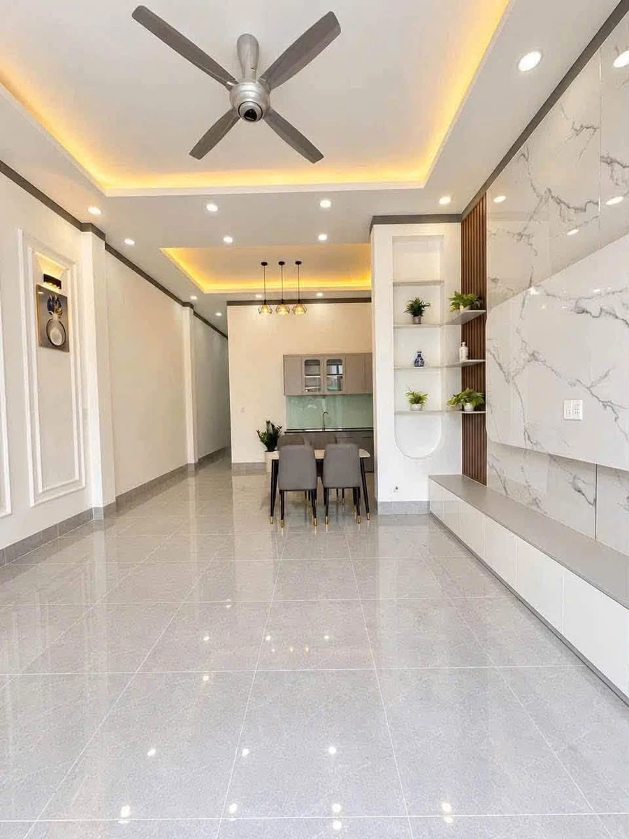 Bán nhà hiện đại 2PN Thủ Dầu Một, Bình Dương - Ảnh thu nhỏ 3