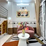 Bán nhà 24m² 4 phòng ngủ Huỳnh Tấn Phát Nhà Bè 1,79 tỷ - Ảnh thu nhỏ 3