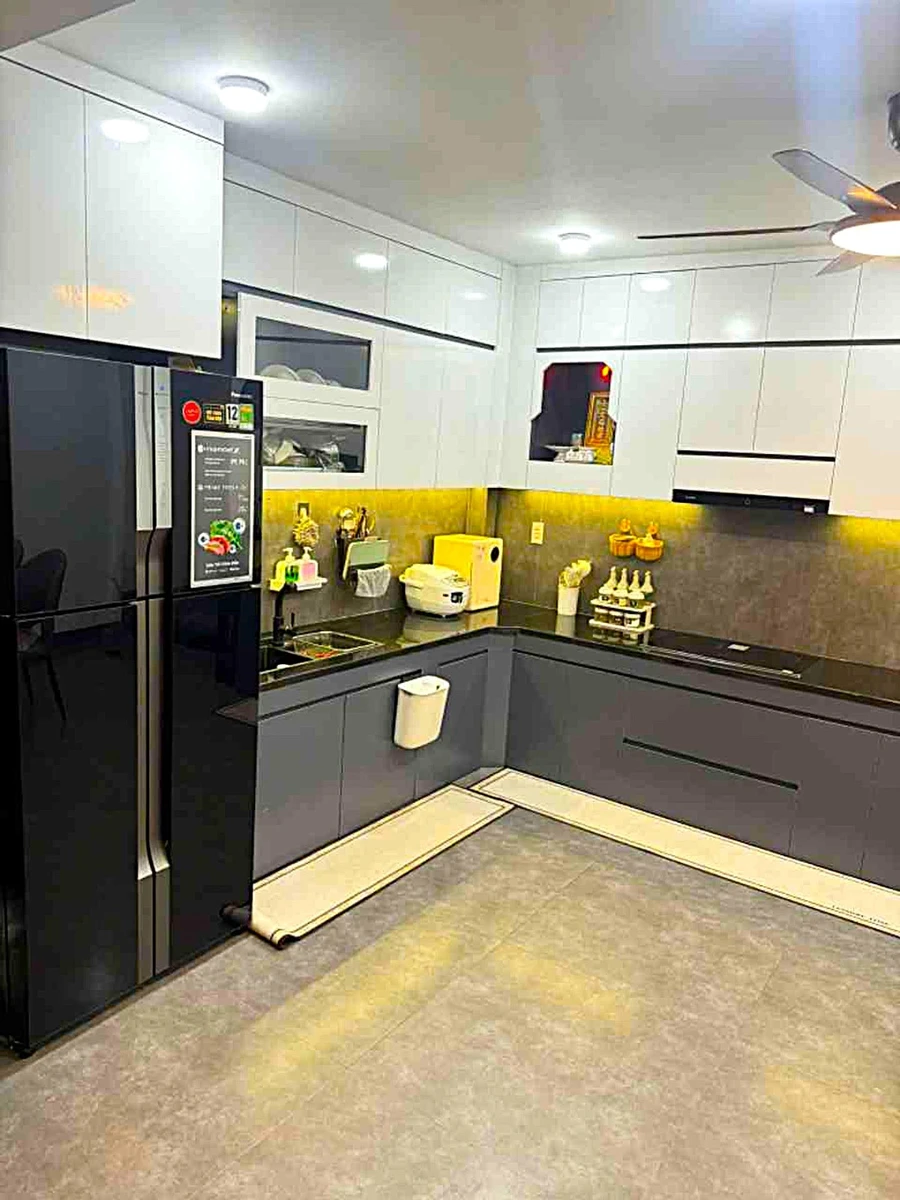 Bán nhà mặt tiền 100m² 2 PN Phong Bắc 9, Cẩm Lệ, Đà Nẵng 5.8 tỷ - Ảnh thu nhỏ 5