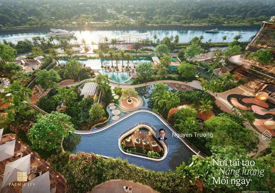 Giỏ hàng Palm River ngoại giao. Giá chỉ 168 triệu/m2 đã VAT và PBT. Chiết khấu lên đến 16,5% - Ảnh thu nhỏ 3