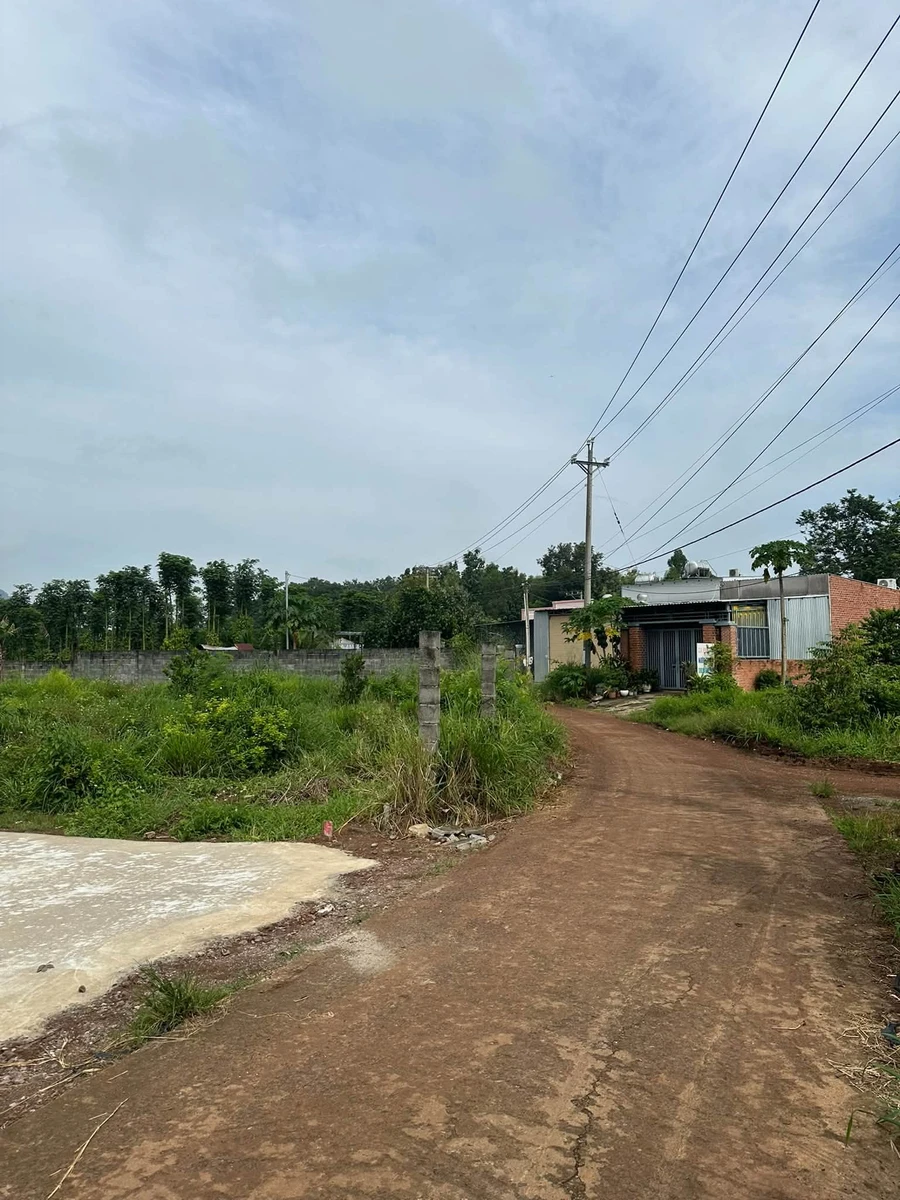 Bán đất thổ cư 5x25m view núi Chứa Chan giá 490 triệu tại Xuân Lộc, Đồng Nai - Ảnh thu nhỏ 3