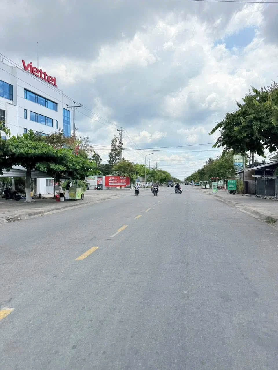 Bán đất Bến Tre (Bình Phú) 114m2 - 550 triệu - Ảnh 1