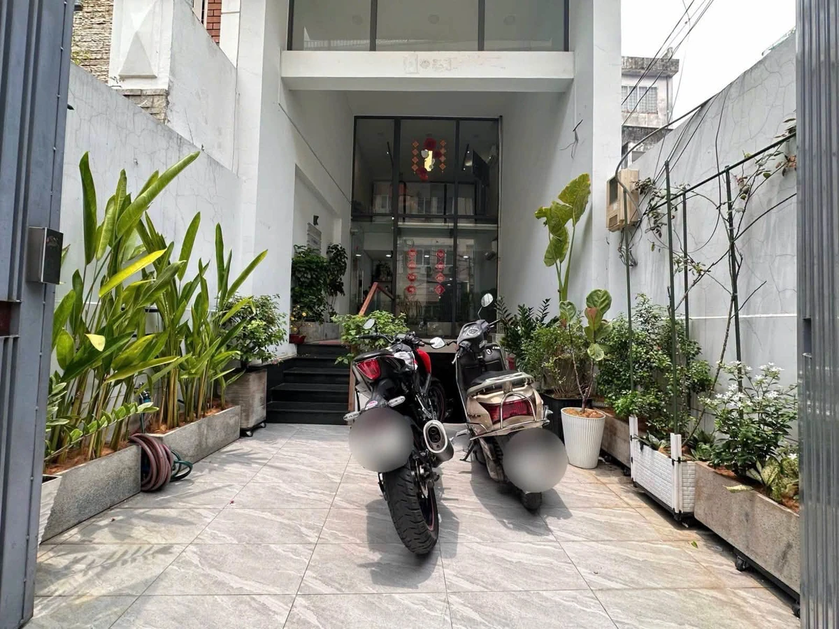 Bán nhà 7 tầng 80m² Bình Thạnh cho thuê 55tr/tháng - Ảnh thu nhỏ 3