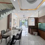 Bán nhà mặt tiền 5x28.5m, 3PN, có hồ bơi, Hóc Môn - Ảnh thu nhỏ 3