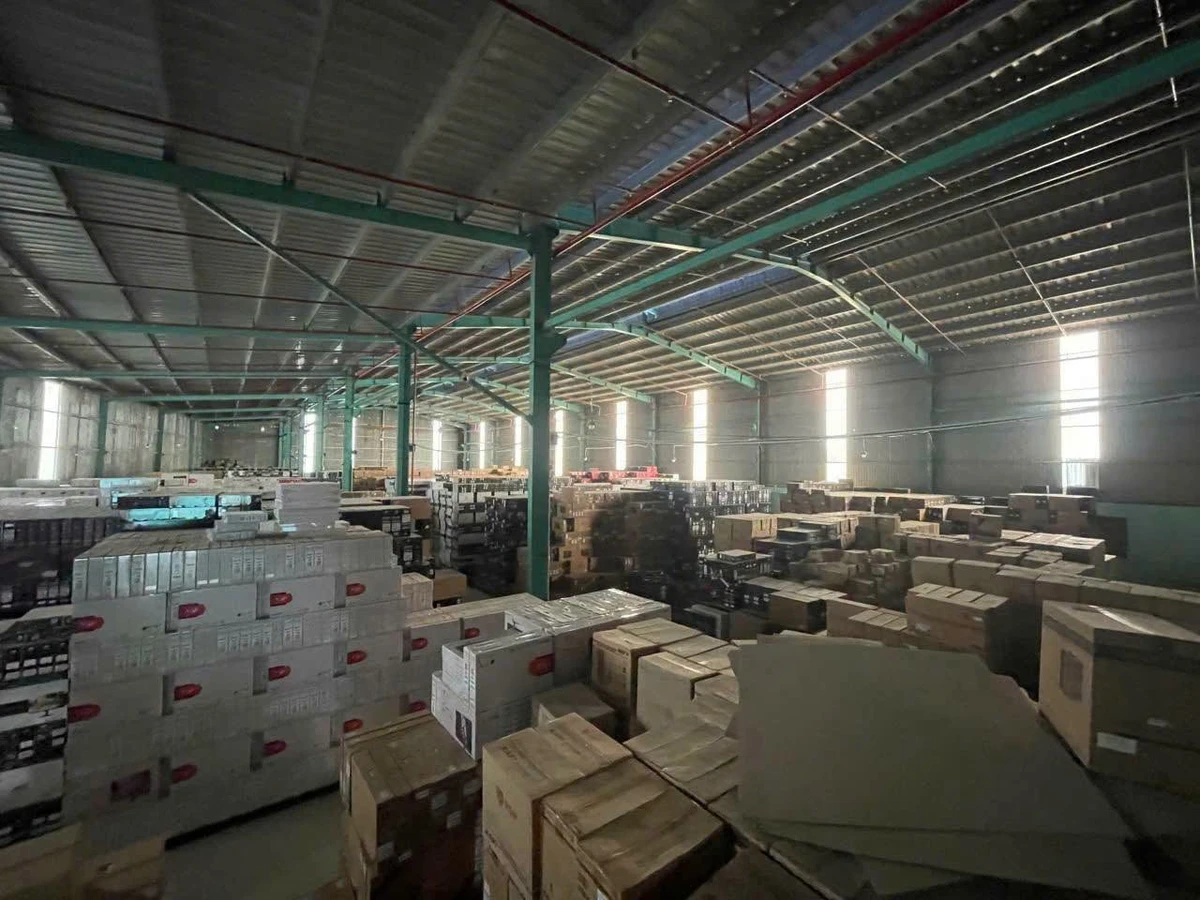 Bán xưởng mặt tiền 3200m2 Long Khê, Tây Ninh - Ảnh thu nhỏ 3
