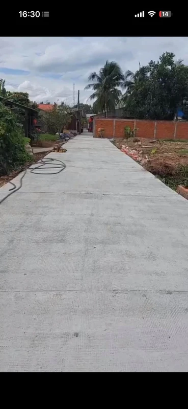 Bán đất tại xã Mỹ Thạnh An Bến Tre 377m2 giá 550 triệu