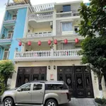 Bán nhà 5 tầng 180m² Đường 30 Quận 7 - Ảnh thu nhỏ 1