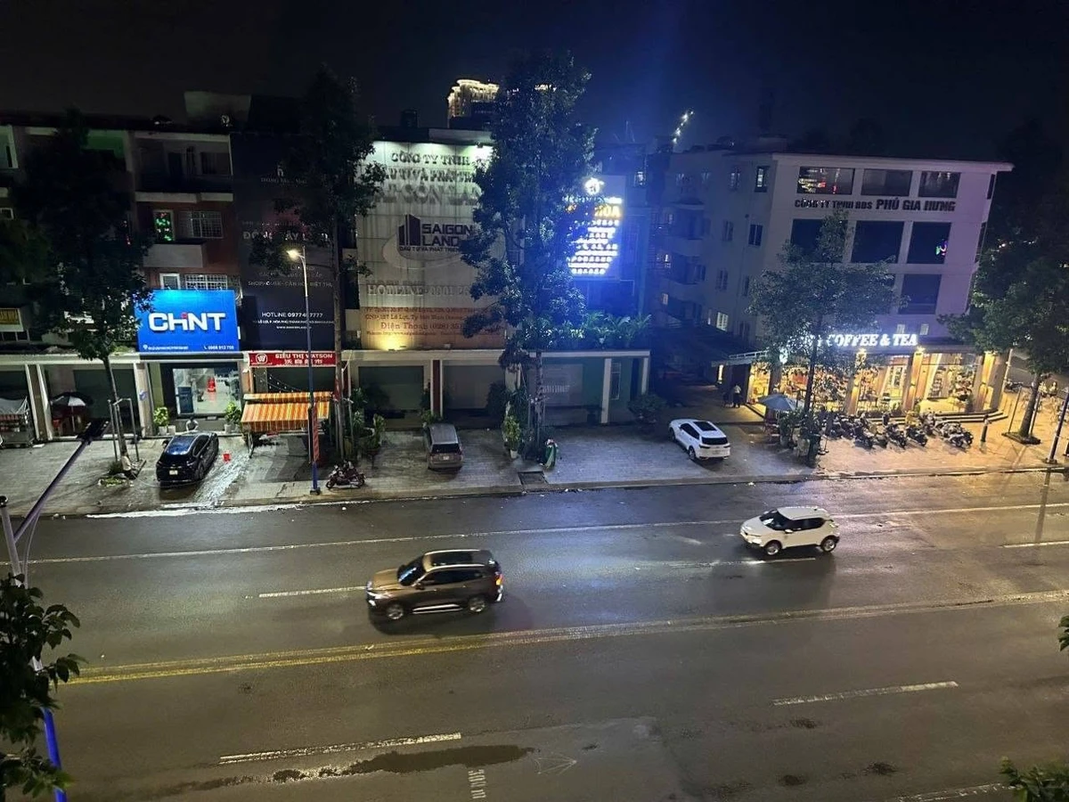 Bán nhà phố 4 tầng mặt tiền Lê Lợi, 435m², 16 tỷ, Bình Dương - Ảnh thu nhỏ 3