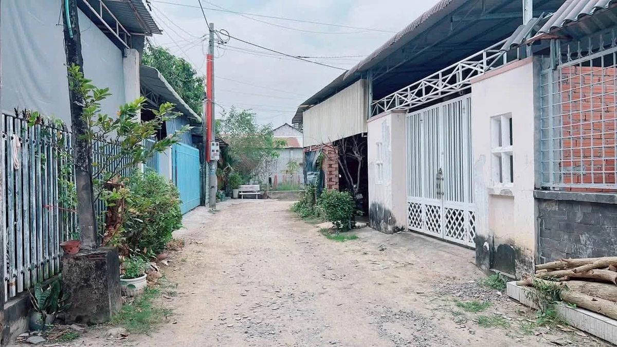 Bán đất hẻm 100m² Điện Biên Phủ, Tây Ninh giá 950 triệu - Ảnh thu nhỏ 2