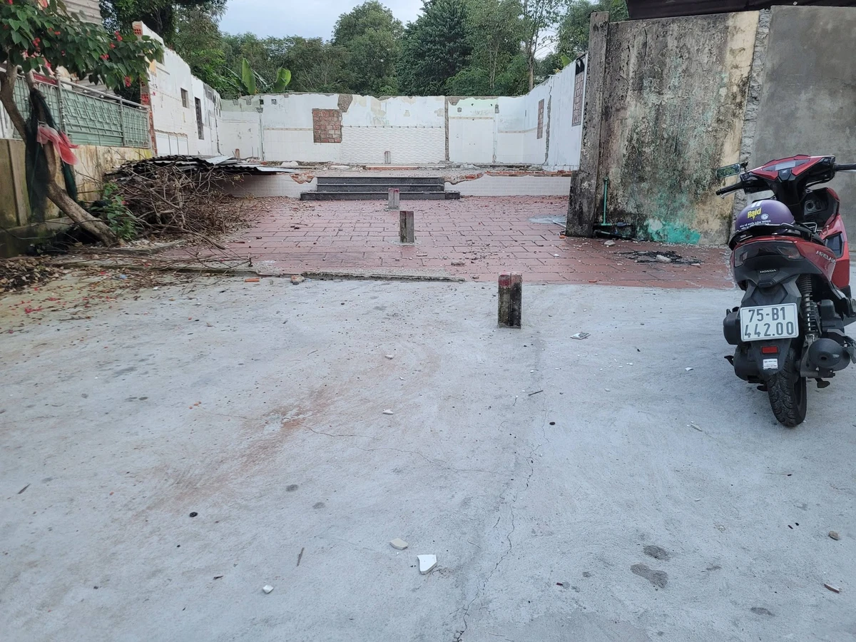 Bán đất Ngự Bình An Cựu Huế 192m2 1 tỷ 750 triệu - Ảnh thu nhỏ 4
