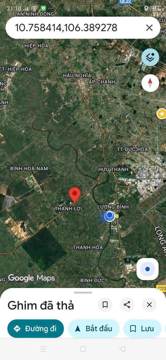 Bán nhà yến 1270m2 tại Thạnh Lợi, Tây Ninh, 4 tỷ - Ảnh 1
