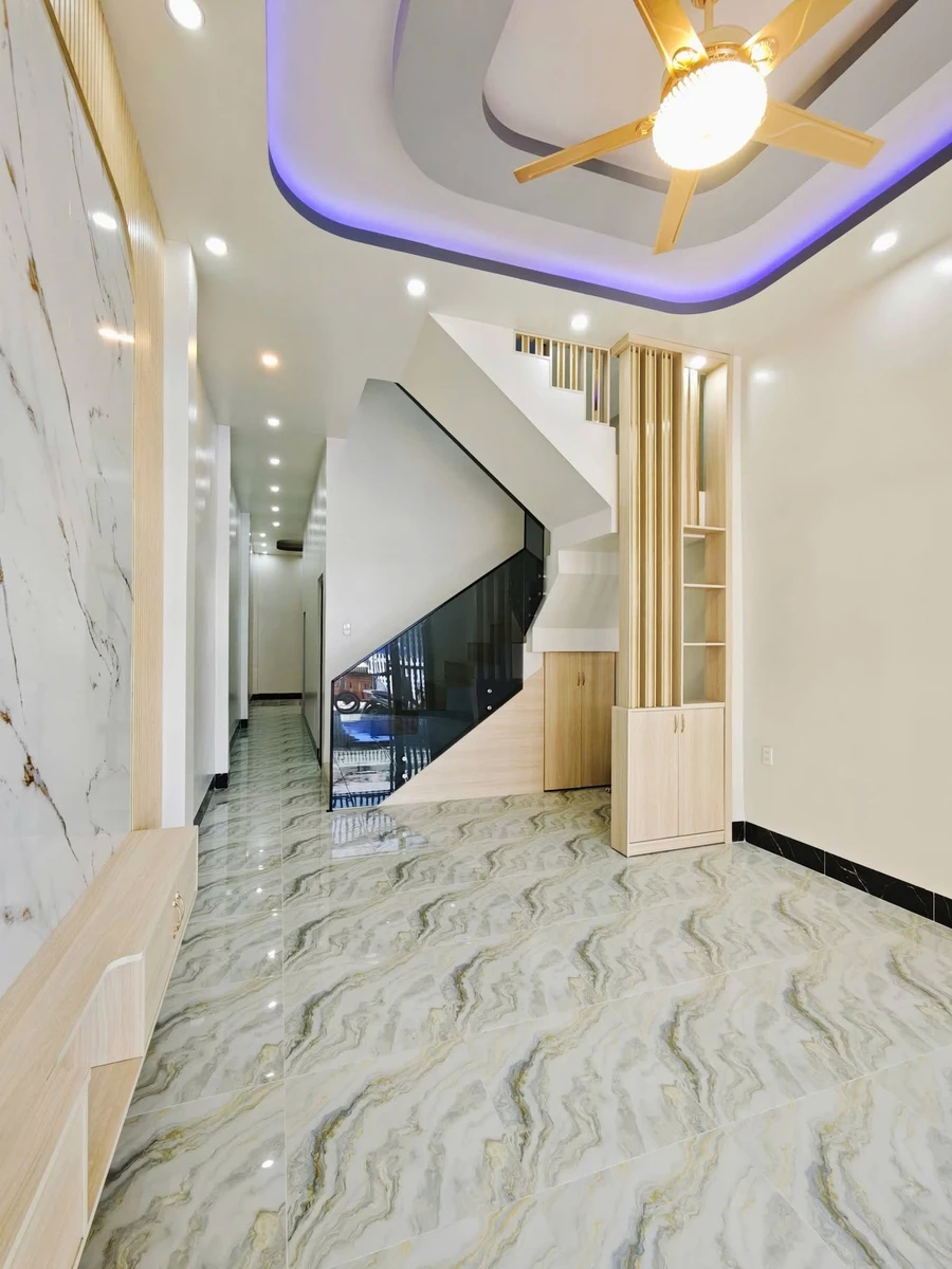 Bán nhà mặt tiền Nguyễn Tuân An Giang 60m² 2.35 tỷ - Ảnh thu nhỏ 4