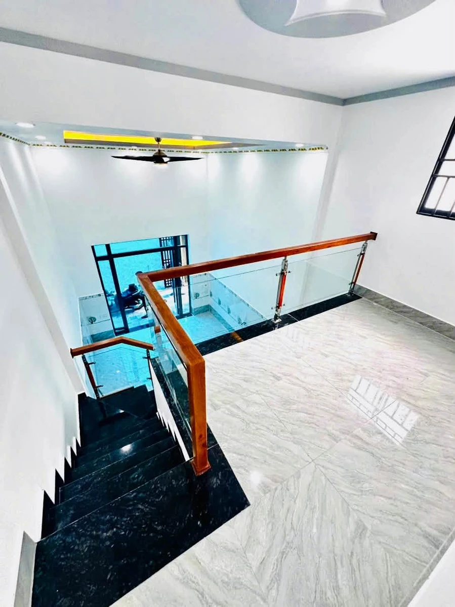 Nhà mới 72m² 3PN, 2WC, sổ chung gần Dĩ An - Ảnh thu nhỏ 3