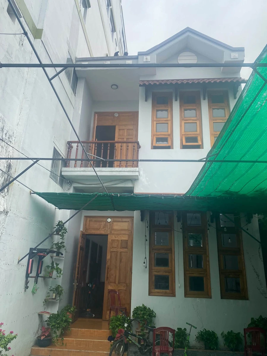 Bán nhà cấp 3 3 phòng ngủ 267m² Tôn Đức Thắng 5,8 tỷ - Ảnh 1