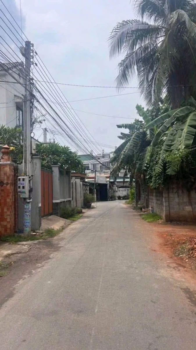Bán nhà mặt tiền 106,7m2 sát chợ Lái Thiêu, Thuận An, Bình Dương giá 4,5 tỷ - Ảnh thu nhỏ 3