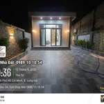 Bán nhà cấp 4 mới 3PN 80m² Phước Tỉnh 3 tỷ 592 triệu - Ảnh thu nhỏ 1