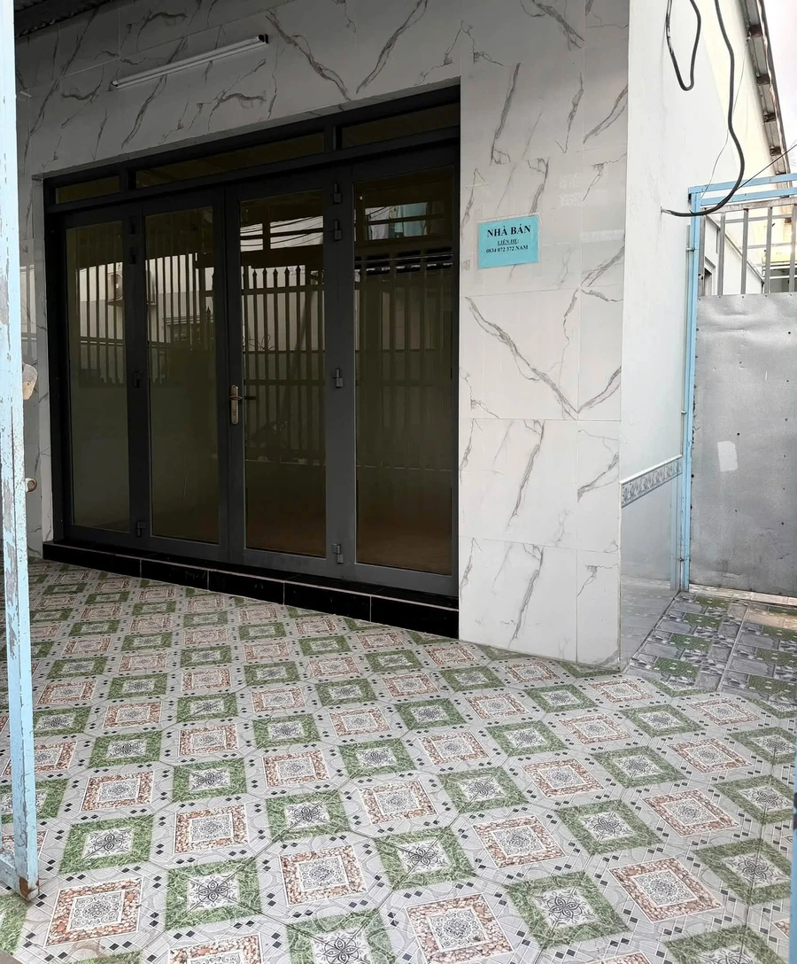 Bán nhà hẻm Nguyễn Chí Thanh Rạch Giá An Giang 3PN 105m2 - Ảnh thu nhỏ 2