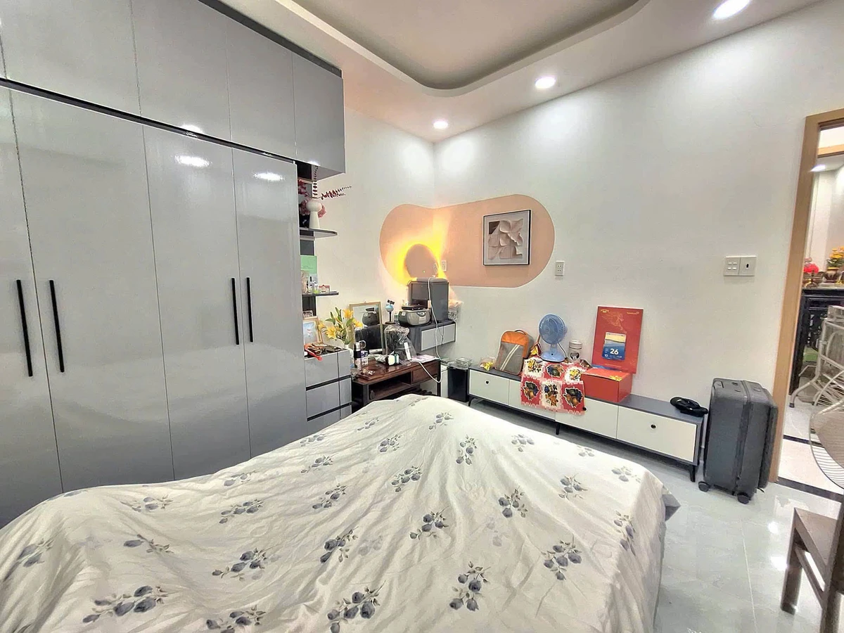 Bán nhà 3PN Chu Văn An, P12, Bình Thạnh, 40m², 5.8 tỉ - Ảnh thu nhỏ 4