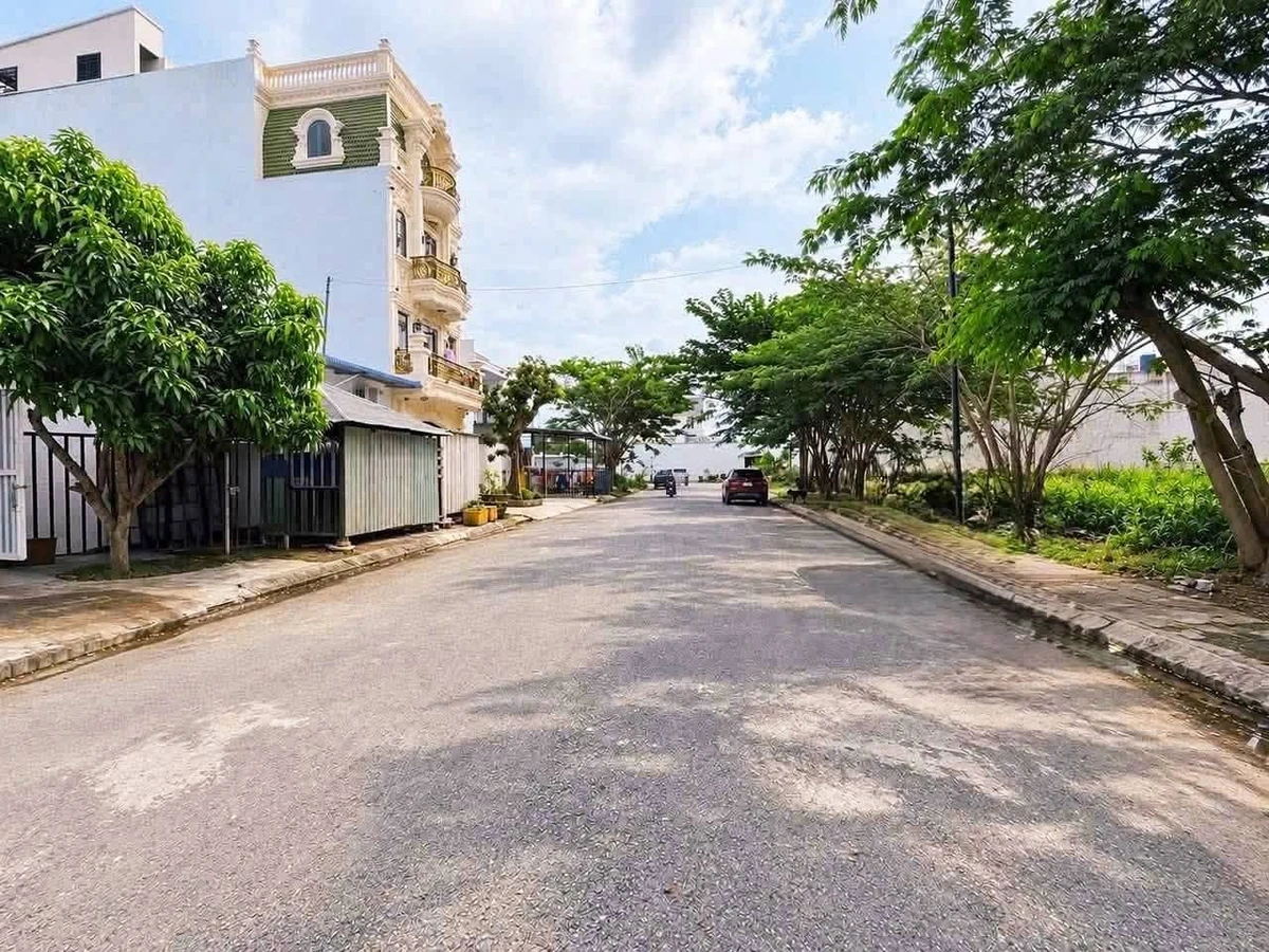 Bán lô đất 100m² đường ĐS6 KDC Hưng Gia Bến Lức - Ảnh thu nhỏ 2