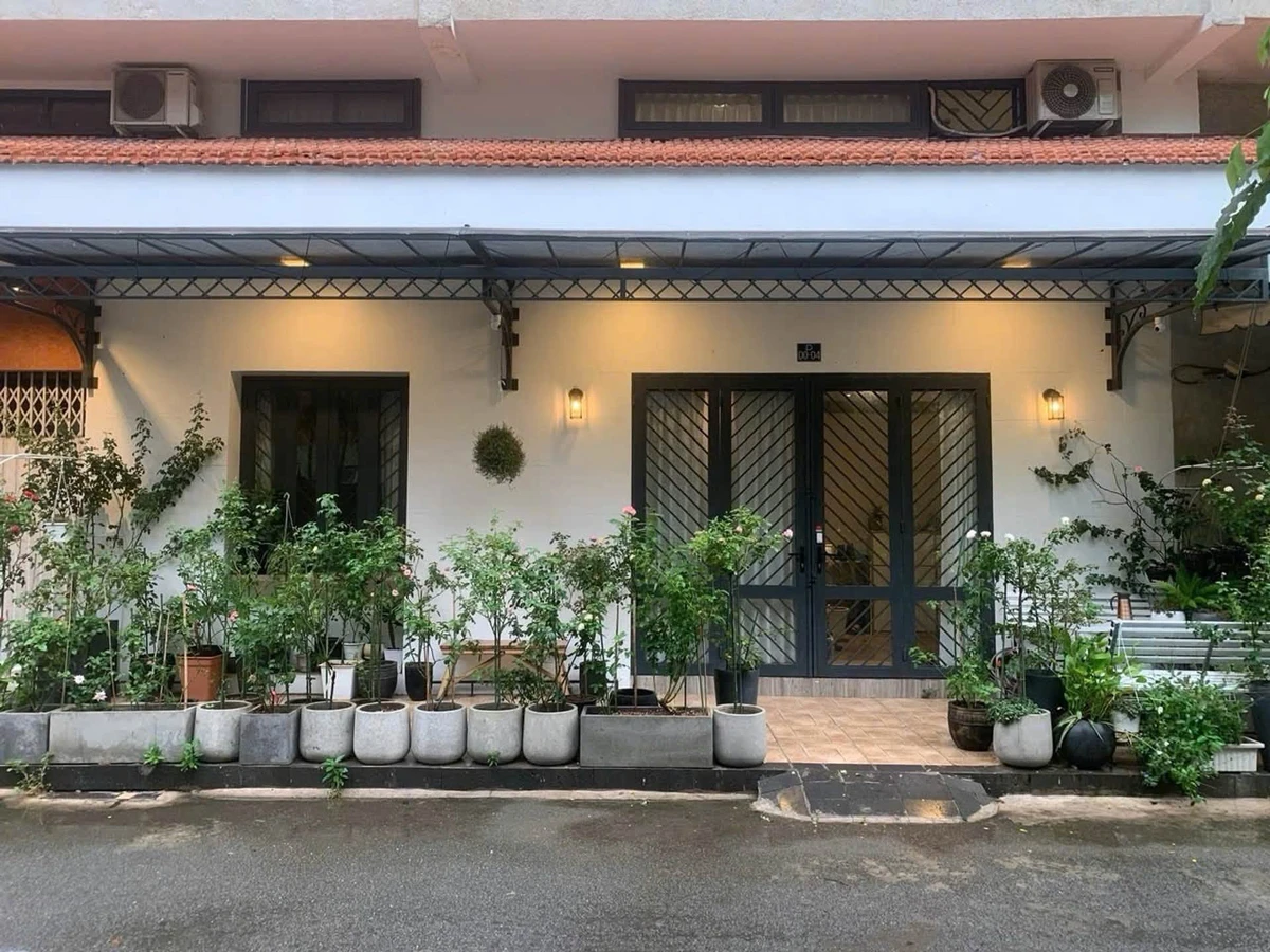 Bán căn hộ tầng trệt 100m2 Phạm Viết Chánh, Bình Thạnh - Ảnh 1