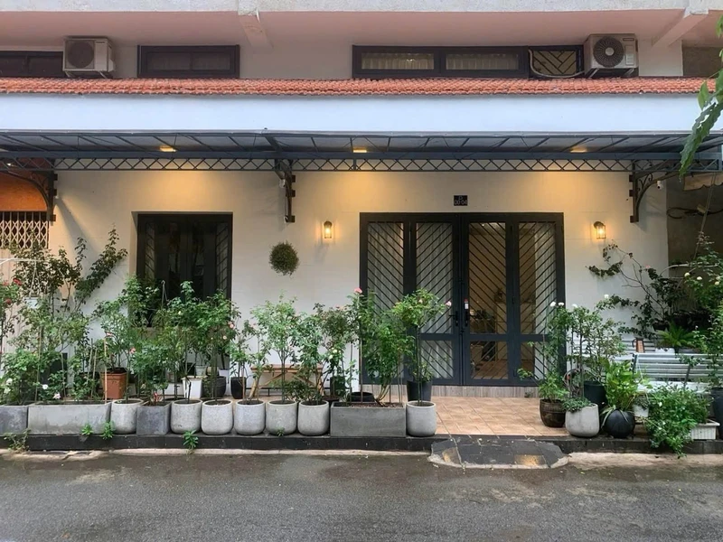 Bán căn hộ tầng trệt 100m2 Phạm Viết Chánh, Bình Thạnh