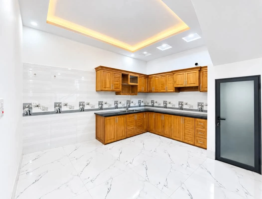Bán nhà 4 tầng 48m2 gần đường Võ Nguyên Giáp, Thiên Lôi, Hải Phòng, giá hơn 3 tỷ - Ảnh thu nhỏ 3