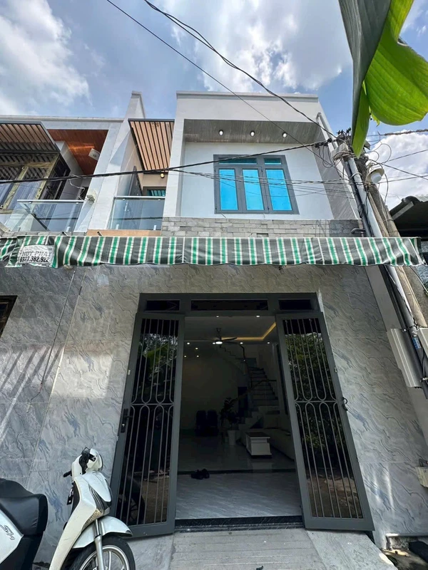 Bán nhà 1 trệt 1 lầu 75m² Trảng Dài, Đồng Nai 2.99 tỷ