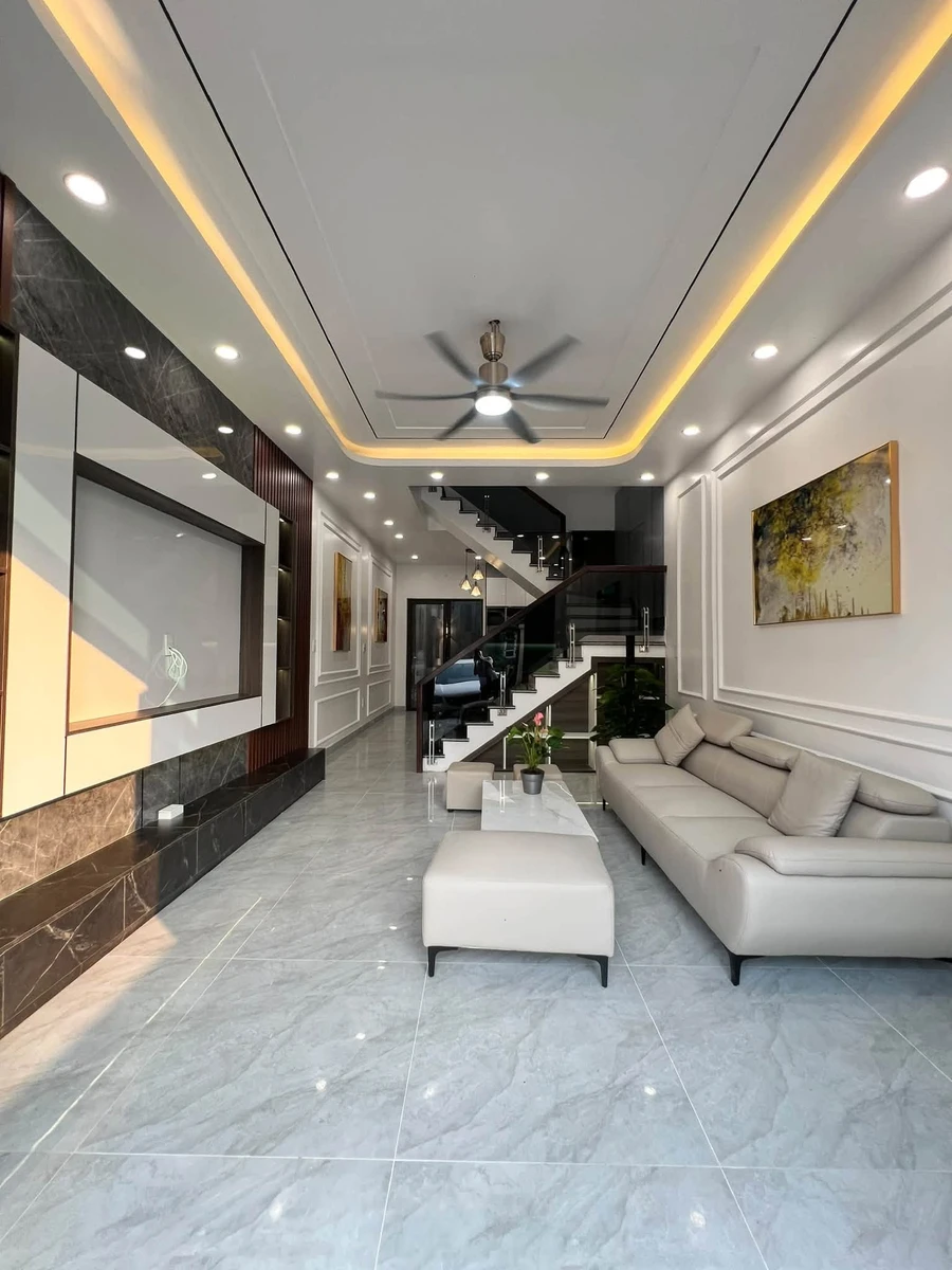 Bán nhà 3 tầng 60,8m² Đặng Cương Bình Tân, 3,15 tỷ - Ảnh thu nhỏ 3