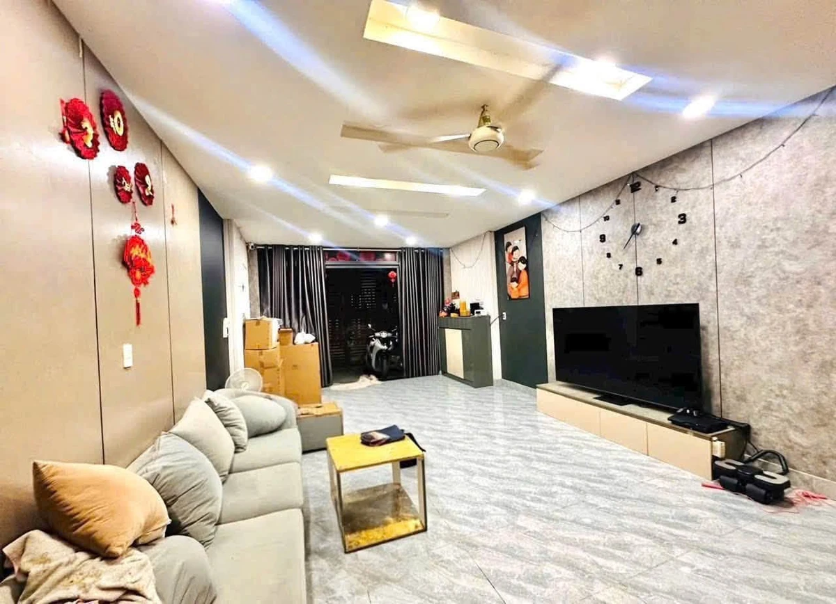 Bán nhà hẻm xe hơi 75m² 1 trệt 1 lầu 2PN gần Vành Đai 2, Tam Phú, Thủ Đức - Ảnh thu nhỏ 2