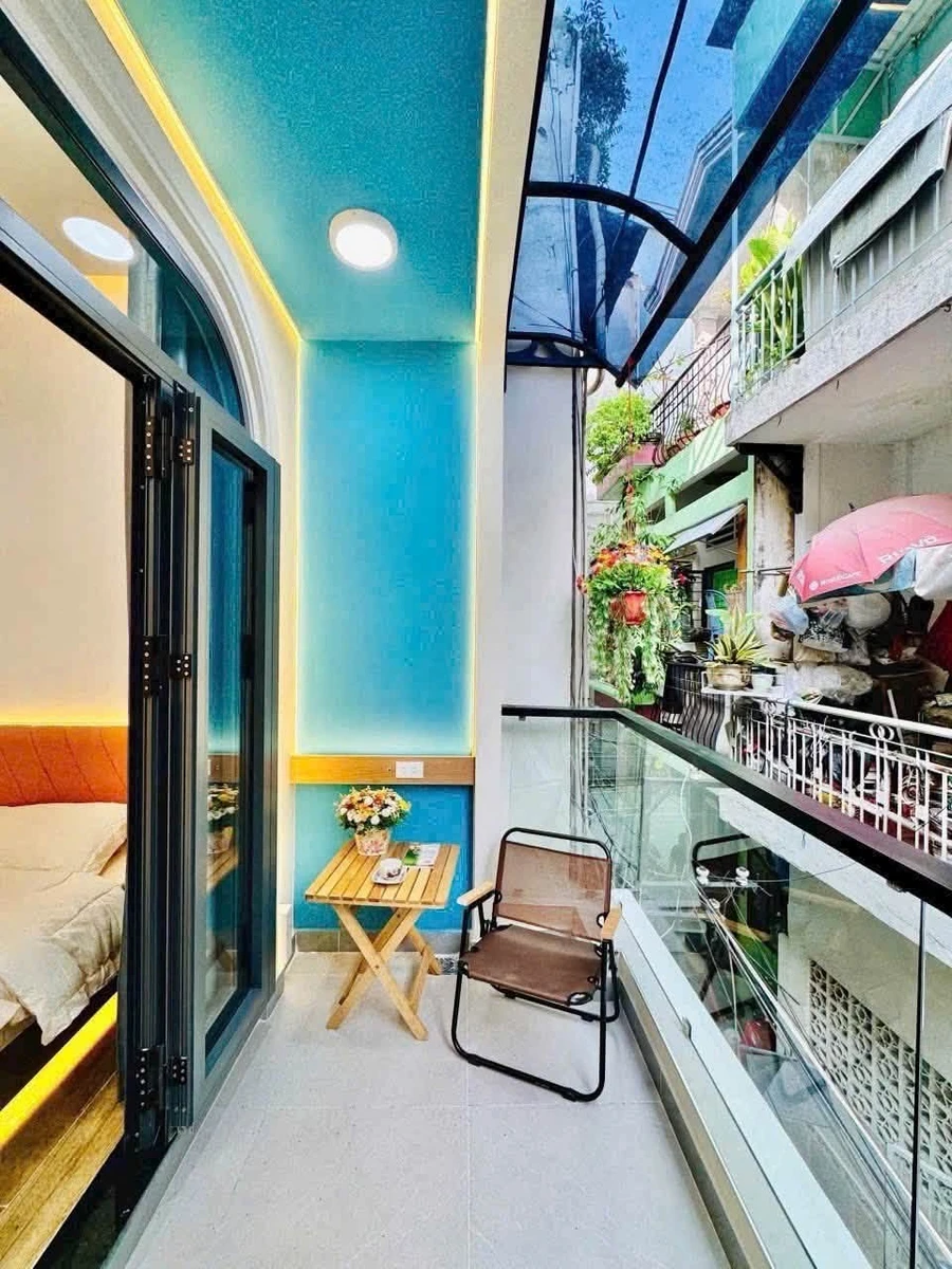 Bán nhà phố 35m² 3PN Nguyễn Văn Trỗi Phú Nhuận 6.45 tỷ - Ảnh thu nhỏ 2