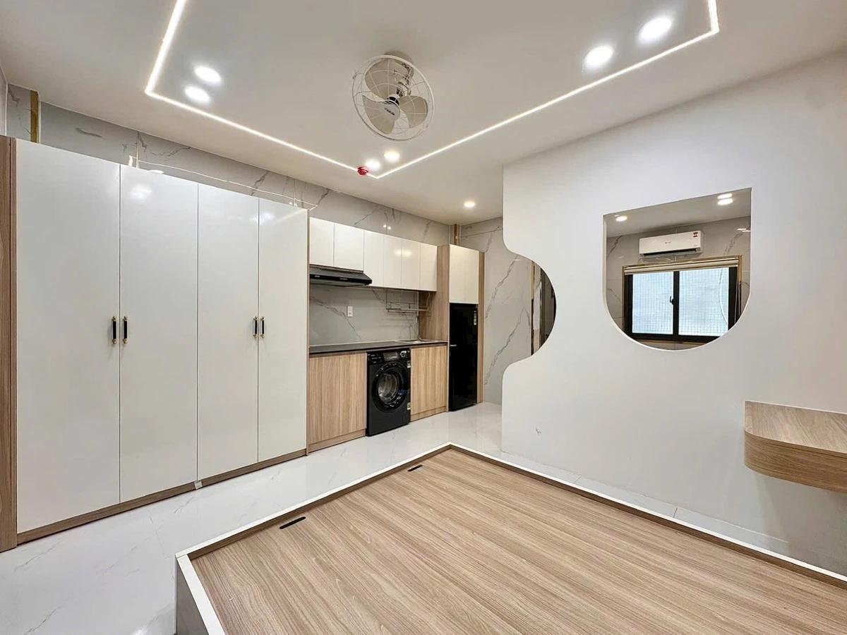 Bán dãy trọ 70 phòng 1400m² An Hội Tây 49.5 tỷ - Ảnh thu nhỏ 5