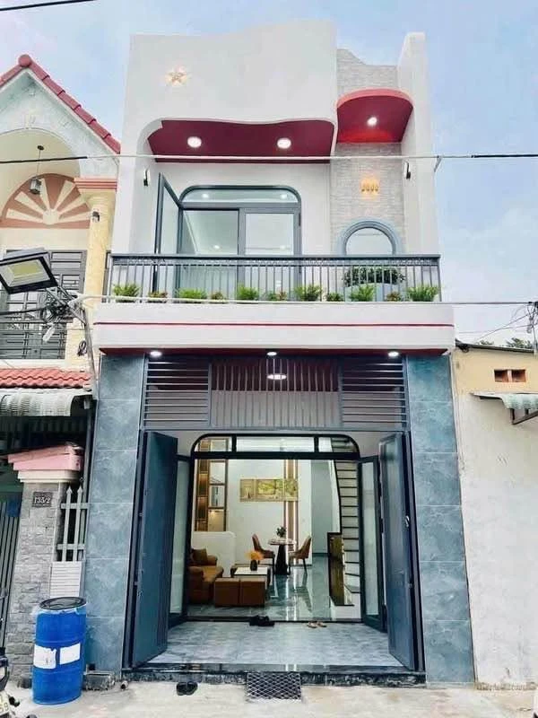 Bán nhà 3 phòng ngủ 100m² Bửu Long Biên Hòa 1.6 tỷ
