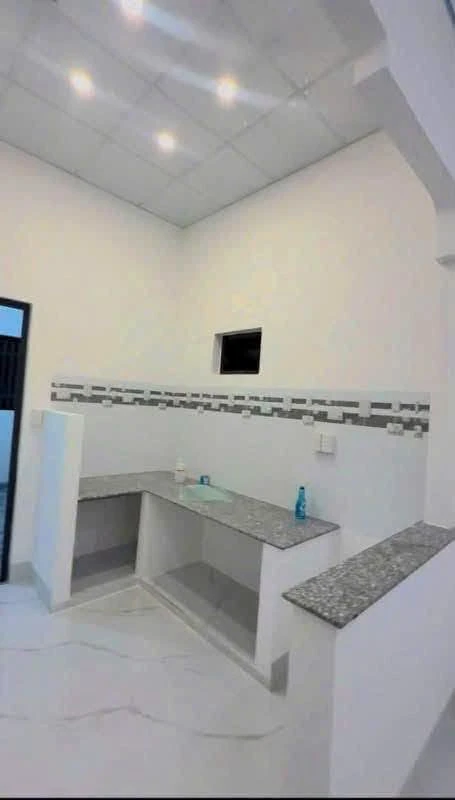 Bán nhà mới 2PN, 60m², Phú Thứ, Nhà Bè, 1,15 tỷ - Ảnh thu nhỏ 4