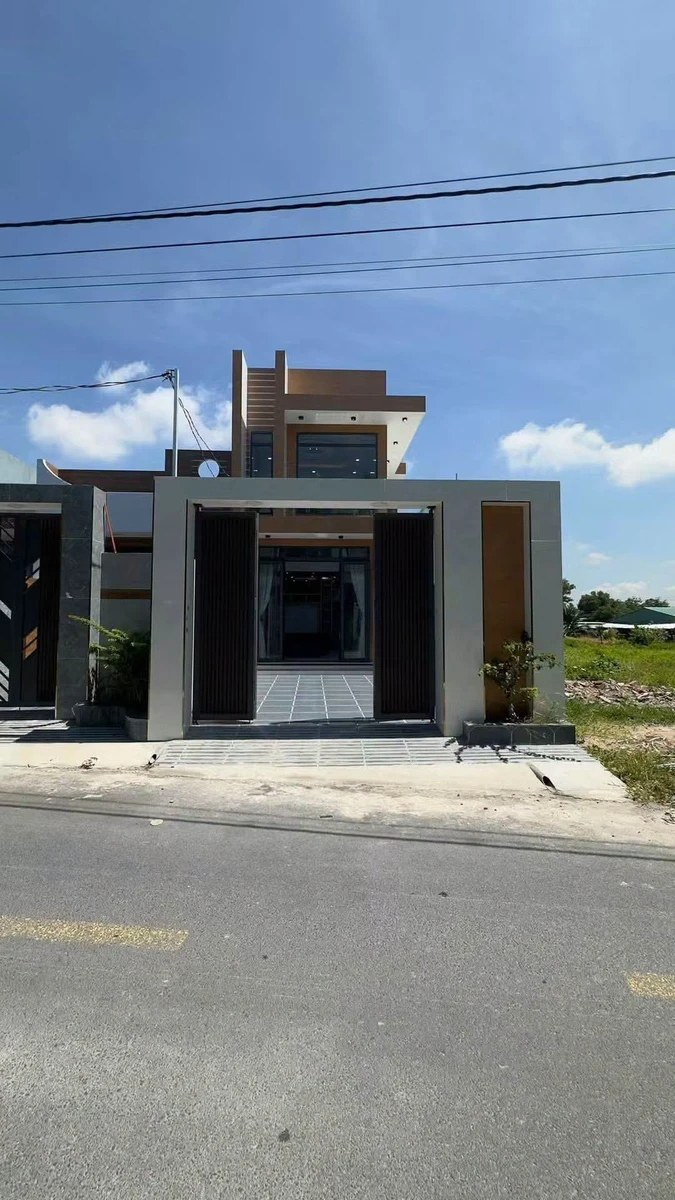 Bán nhà lầu lửng 3 phòng ngủ 85m² Phước Hải 2 tỷ - Ảnh thu nhỏ 2