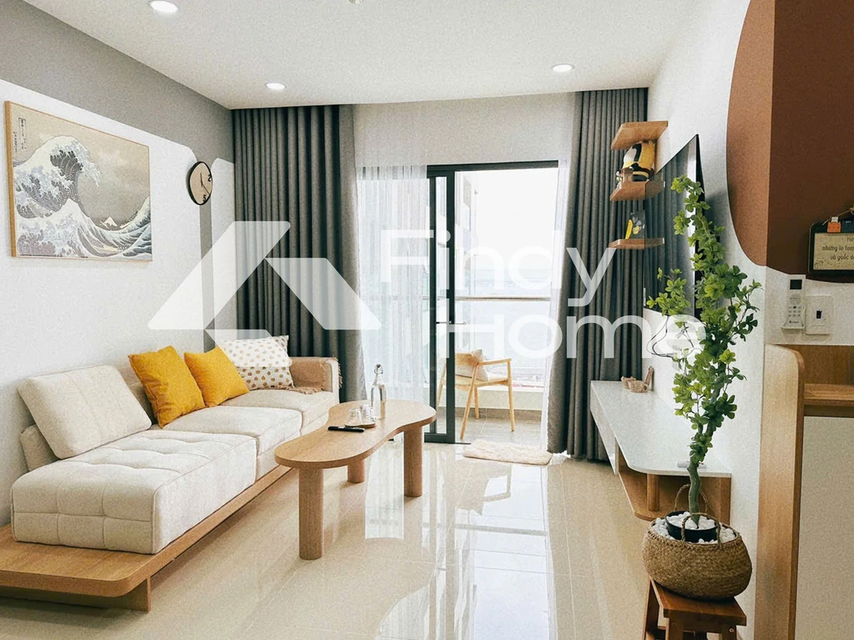 Bán căn hộ 65m2 full nội thất Phú Tài Residence Quy Nhơn 2 tỷ 3 - Ảnh thu nhỏ 2