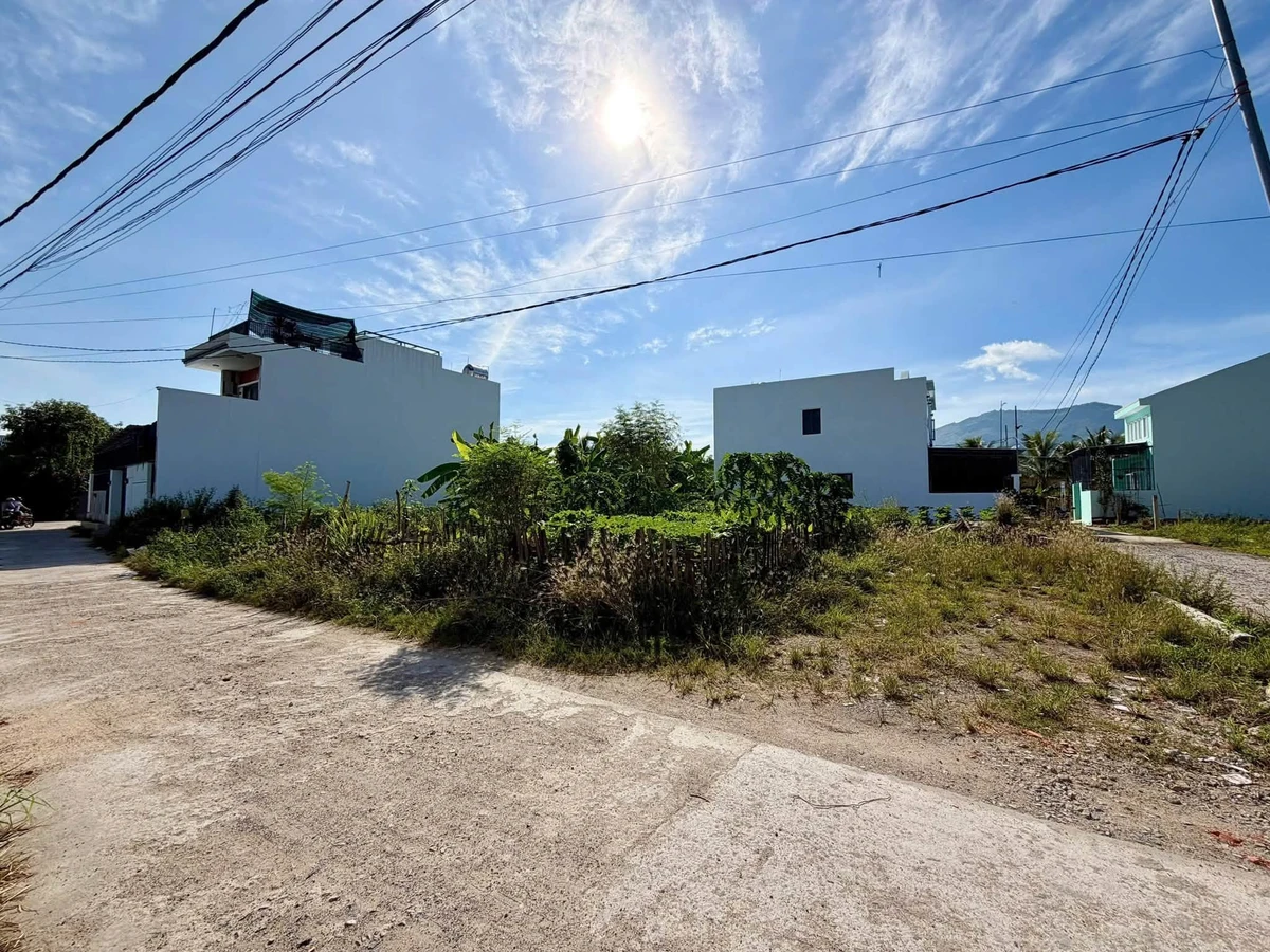 Bán lô đất 73,8m² thổ cư Diên Toàn, Nha Trang 1,3 tỷ - Ảnh 1