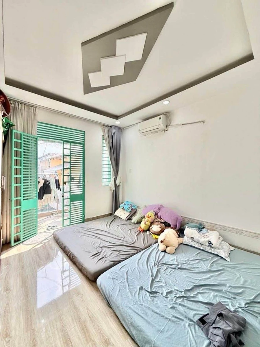 Bán nhà hẻm xe hơi 60m2, 2PN 3WC, khu Tên Lửa, Bình Tân - Ảnh thu nhỏ 4