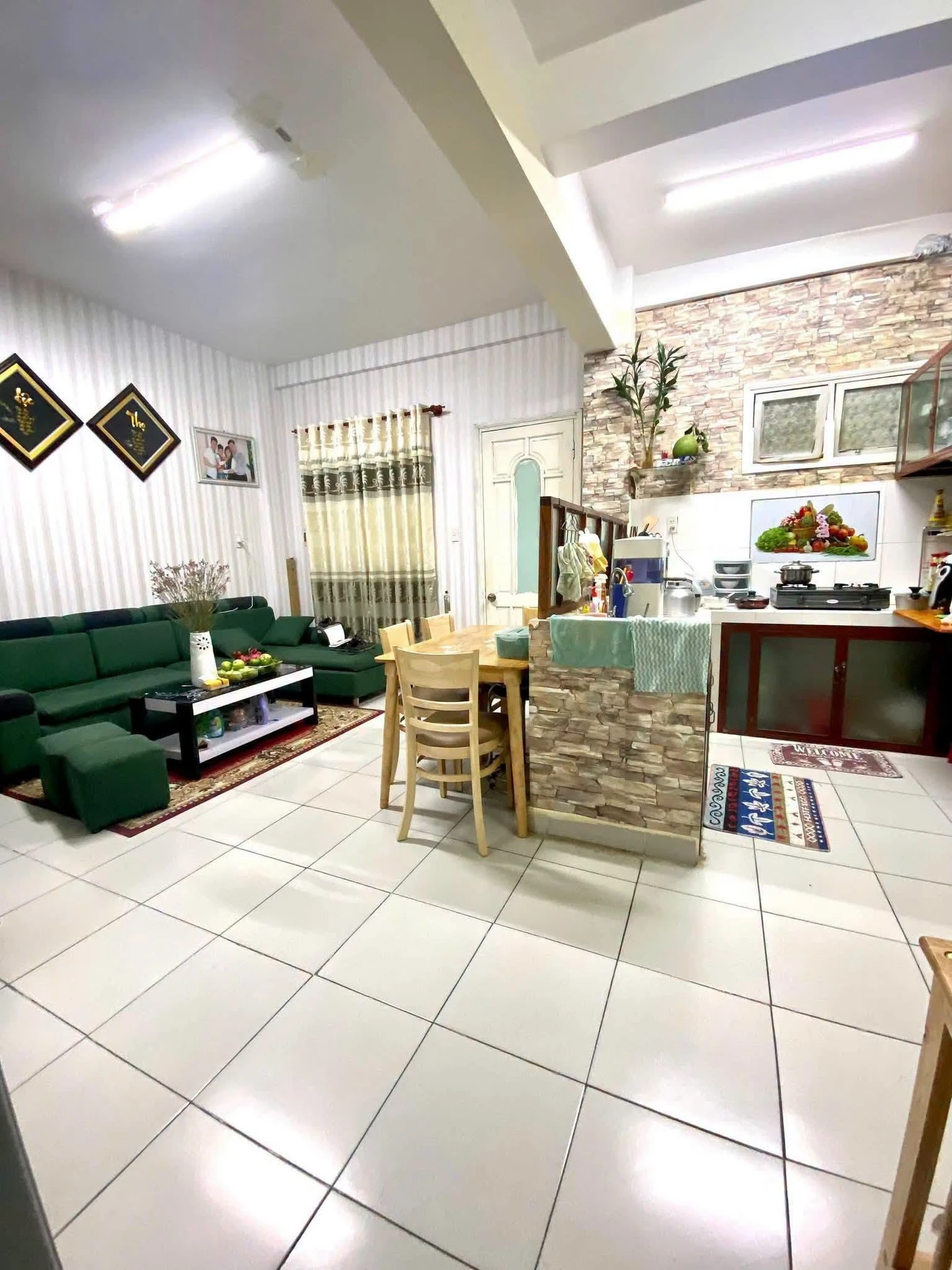 Bán căn hộ 2PN 67m² trung tâm Đà Lạt 1.7 tỷ - Ảnh 1